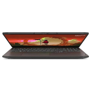 Lenovos Ideapad15 R5-5500U 15.6แล็ปท็อปแบบเต็มหน้าจอสำหรับนักเรียนชั้นเรียนออนไลน์นักออกแบบเกมโน๊ตบุ๊ค8 + 512G