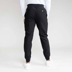 Venta al por mayor de moda para hombre Joggers Casual Skinny pantalones de chándal Pantalones de hombre - Product Image 3