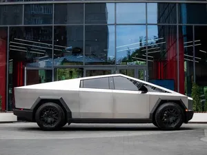 2026 CYBER-TR0K CIBER-BEEST, Low Mileage Automatic <b>Panoramic</b> Sunroof LED lights LED Daytime Lights 6 Seats Ready Ship - Product Image 5