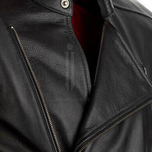 แจ็กเก็ตมอเตอร์ไซค์แจ็กเก็ตหนังสำหรับแข่งรถมอเตอร์ไซด์สินค้าใหม่2025ผลิตในปากีสถาน - Product Image 5