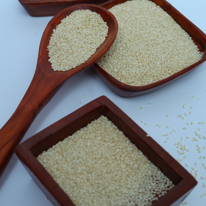 เมล็ดงาขาวเกรดสูงบรรจุภัณฑ์แบบใหม่15ตันฉลาก OEM ตัวเลือกราคาต่อตัน - Product Image 3