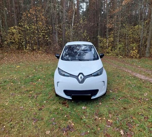 2016 Re enalute ZOE R.240 I Batterie au lithium Pneus R18 Sièges en cuir Caméra de recul Phares à LED - Product Image 1