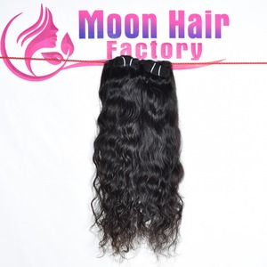Offre Spéciale 16 Pouces 1 Bundle Cheveux Indiens Bouclés Texture Souple et Rebondissante pour les Femmes Disponible à un Prix Abordable - Product Image 2