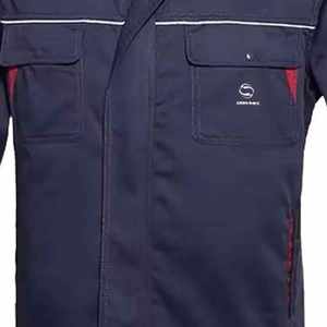 Traje de trabajo de seguridad Fabricante Ropa DE TRABAJO Fábrica Seguridad Manga larga Ropa DE TRABAJO Uniforme de trabajo profesional - Product Image 4