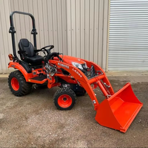 Tractor Agrícola Usado de Calidad con Entrega Rápida, Kubota BX2680 2025 de 26Hp, Tractor Compacto con Cargador Disponible a Precio Económico - Product Image 1