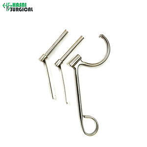 ปลอกนำเจาะแบบ C สำหรับเครื่องมือศัลยกรรมกระดูกสะโพก - Product Image 1