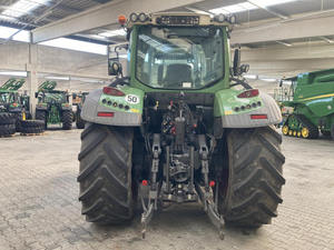 Fendt 516 Vario Tractor agrícola 125hp Tractor agrícola en venta - Product Image 4