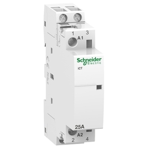 Contattore SCHNEIDER ELECTRIC ICT 25A 2NO 127V 60Hz A9C20432 per Linea di Prodotti - Product Image 1