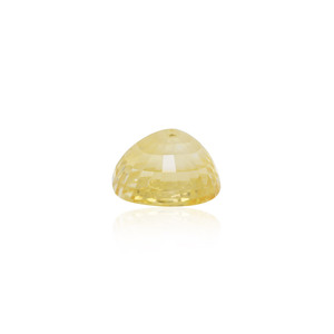 Piedra Preciosa Suelta de 9.94 Quilates - Corte Elegante en Forma de Cojín, Pera y Marquesa, Amarillo, VVS, 6mm, Jade Claro Fino, Citrino, Esmeralda Sintética - Product Image 2