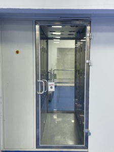 Ducha de aire de laboratorio con componente de motor central para varias industrias Calidad Premium de Turkiye - Product Image 4