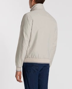 Custom <b>Men's</b> 100% Polyester Bomber <b>Jacket</b> for <b>men</b> Street Style new winter <b>Jacket</b> Design <b>Lightweight</b> Breathable <b>Jacket</b> - Product Image 3