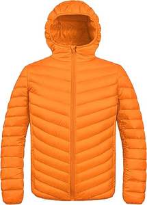 New Arrival <b>Padded</b> Puffer <b>Jackets</b> Men Custom Quilted Zip up Fashionable Men Customized Bomber <b>Jacket</b> - Product Image 6