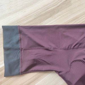KATBROS INDUSTRY Cuissard de cyclisme vert pour homme, ajusté, respirant, séchage rapide, évacuation de l'humidité, Spandex Polyester, Vêtement de sport pour adulte - Product Image 4