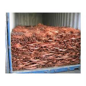 Chatarra de alambre de cobre 99%, alambre de cobre de alta pureza para reciclaje y aplicaciones eléctricas, chatarra de cobre de calidad superior - Product Image 2