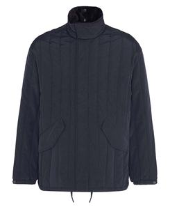 Veste matelassée pour hommes, légère, rembourrée, surdimensionnée, vêtements d'extérieur décontractés, manteau d'hiver chaud, coupe-vent Streetwear à col haut - Product Image 3