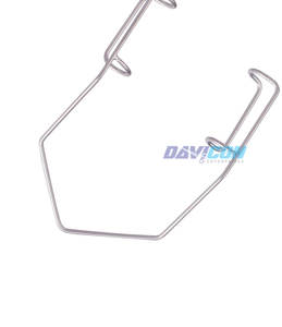 BARRAQUER-espéculo de alambre pesado, 15MM, cuchillas de 4,5 CM, de las empresas de vivicon - Product Image 5