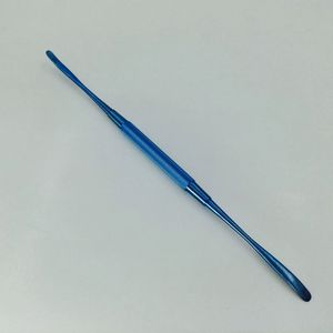 Elevador Periostal de Titanio Freer de Doble Extremo, Instrumentos Quirúrgicos Oftálmicos Manuales Reutilizables - Product Image 6