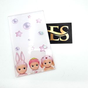 Vente chaude Sonny Angel Caractère Carreaux De Cils Logo Personnalisé Carreaux De Cils En Acrylique Durable Avec Aimants Pour Pince À Cils - Product Image 5