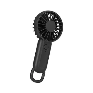 Mini Ventilador USB Portátil, Plegable, Ligero, de Mano, para Casa, Auto, Exterior, Mesa, Caja, Estilo Moderno, Fuente de Alimentación Eléctrica - Product Image 1