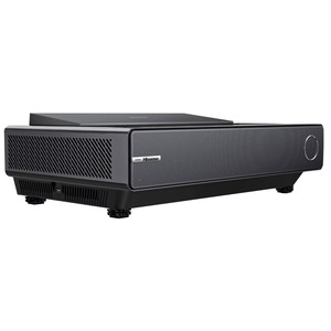 Projecteur laser intelligent 4K à ultra courte focale 2200 lumens pour home cinéma avec Android 14, lentille DLP, Wi-Fi et fonctionnalités 3D - Product Image 2