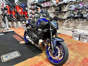 มอเตอร์ไซค์ MT-07 Naked Sport มือสอง ขนาด 600-1000 ซีซี แบบ Dual-Sport พร้อมดิสก์เบรกและยางออฟโรดสำหรับขาย - Product Image 2