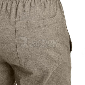 Hot Selling Fashionable <b>Slim</b> Fit Men <b>Joggers</b> Pant For Casual Wear Comfortable Wholesale Men <b>Joggers</b> Pant - Product Image 4