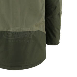 Services OEM, parka pour homme de haute qualité, logo personnalisé 2025, nouveau design, parka pour homme pour l'hiver - Product Image 5