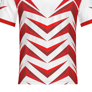 เสื้อกีฬา E-Sport พิมพ์ลายเรืองแสง - Product Image 6