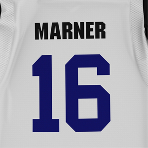Último Diseño 2026 Camisetas de Hockey sobre Hielo Premium Transpirables Ligeras Duraderas Ropa Deportiva Atlética Uniforme de Equipo de Alto Rendimiento - Product Image 3