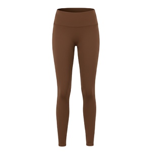 Leggings de Yoga para Mujer, Invierno, Sin Costuras, Moldeadores, Cintura Alta, Anticelulíticos, Compresión, Entrenamiento Físico, Absorción de Humedad, Ropa Deportiva - Product Image 2