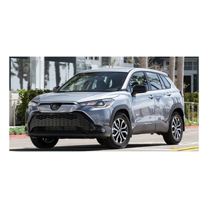 Fabricante de coches bastante usados Toyotaa Corolla Cross Hybrid Cars For Sale - Product Image 6