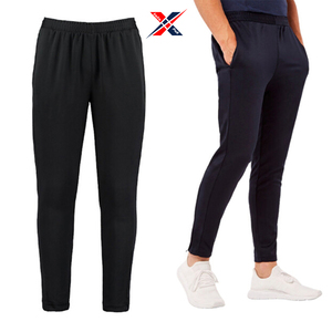 Nuevo Pantalón recto personalizado con logotipo de su propio diseño para hombres, el mejor Material de tela para uso informal en exteriores e interiores - Product Image 1