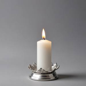 Bougeoir en métal décoratif le plus vendu dernier design en aluminium pour la décoration de la maison disponible au prix de gros - Product Image 6