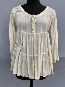 Vêtements décontractés Lavable Logo personnalisé Robe de maison en coton surdimensionné avec poches Mesdames Couleur unie Slim Style bohème imprimé - Product Image 2