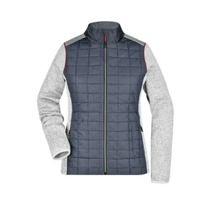 Giacca Ibrida in Maglia Personalizzata da Donna per Felpe e Maglioni Promozionali - Product Image 5