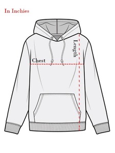 Streetwear de haute qualité 100% coton polaire lourd uni unisexe surdimensionné sweat à capuche avec fermeture éclair complète - Product Image 6