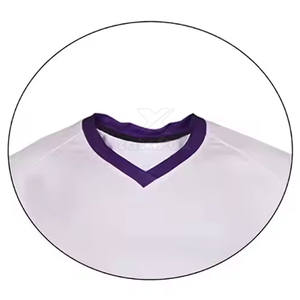 Uniformes de Lacrosse Personalizados para Hombre Adulto, para Clubes Deportivos, Academias y Ligas, con 100% Poliéster de Secado Rápido y Transpirable - Product Image 2