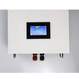 Batería de Litio LiFePO4 de 12V 100Ah 200Ah con BMS Inteligente, Almacenamiento de Energía Solar, Ciclo Profundo, Duradera, Directo de Fábrica, Respaldo de Energía para Camping y Vehículos Recreativos - Product Image 4