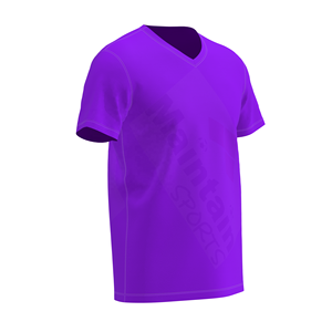 New Arrival Professional Design <b>Men</b> <b>T</b>-<b>Shirt</b> 100% Cotton Fabric <b>V</b>-<b>Neck</b> Breathable Quick Dry Short Sleeve Best Quality - Product Image 2