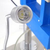 ASTM D217 Cone Penetration Tester Lubricating Grease/Asphalt Laboratory Testing Equipment