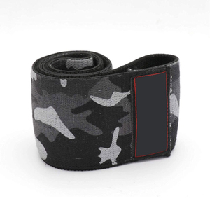 Custom Logo Yoga Pull Ups Stretching Gym Exercise Fitness Booty <b>Rubber</b> Private Label Resistance Hip Resistance Bands Hip Circle - Product Image 2