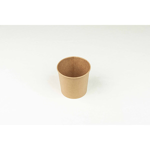 Contenitore per Zuppa in Carta Kraft da 750ml/26oz, 10 Confezioni x 50 Pezzi, B2B - Product Image 3