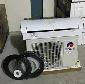 Climatiseur Inverter Gree 24000 Btu R410a R32 R454b 50Hz 60Hz, unité de climatisation, chauffage et refroidissement, mini-split - Product Image 3