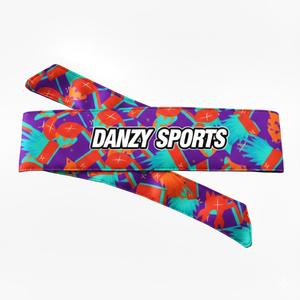 Diademas Personalizadas al por Mayor con Malla Transpirable, Diseño Unisex para Deportes y Juegos al Aire Libre - Product Image 5