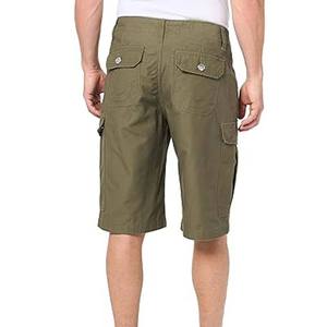 Pantalones cortos de carga de moda Cintura ajustable Diseño casual Perfecto para viajes y moda callejera al aire libre - Product Image 2