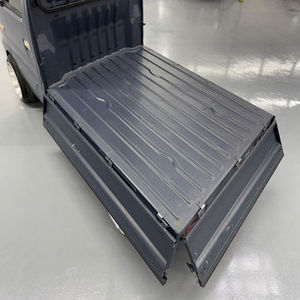 รถบรรทุกอเนกประสงค์ขนาดเล็ก4x4พร้อมเครื่องยนต์เทอร์โบ3สูบคู่มือ5สปีด4WD สีฟ้า - Product Image 3