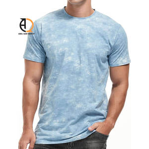 Camisetas de Poliéster 100% de Alta Calidad al por Mayor, Camisetas para Sublimación, Lisas, Personalizadas, Estampado, Talla Grande - Product Image 5