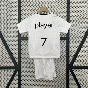 2025 nouveau Style couleur unie taille personnalisée hommes Football uniforme vêtements d'entraînement nouveau Style couleur unie équipe porter hommes Football uniforme - Product Image 3