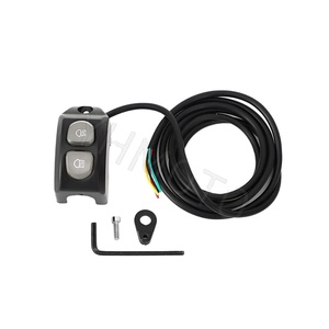 Interruptor de Control de Luces Antiniebla para BMW R1200GS LC R1250GS <span class=keywords><strong>R</strong></span> 1250GS F750GS F850GS F <span class=keywords><strong>750</strong></span> 850 <span class=keywords><strong>GS</strong></span> ADV, Botón de Encendido/Apagado - Product Image 1