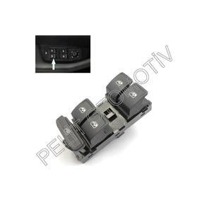 Interrupteur automatique Arona Bouton d'ouverture des quatre vitres gauche 5g0959857f WHS - Product Image 3